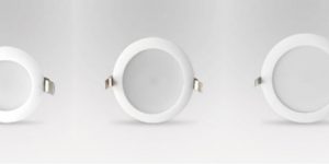 Downlights Threeline