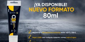 OB1 Multisuperficie Adhesivo Formato 80ML