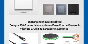 Guijarro heramos- Promocion karre plus Panasonic